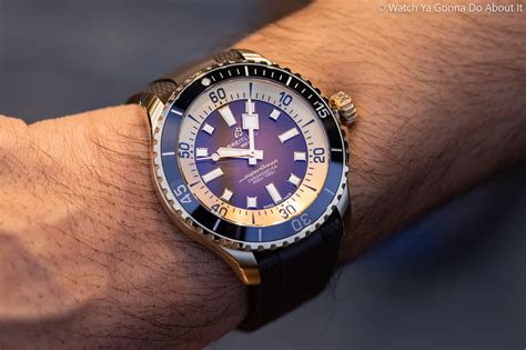 breitling superocean statistik